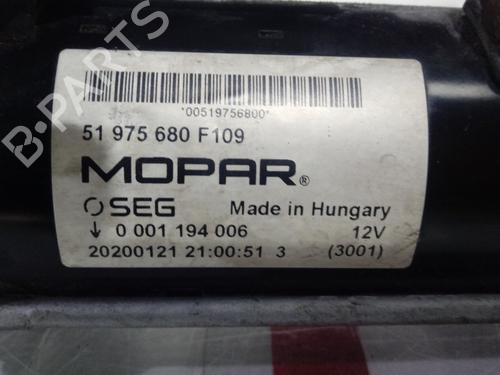 Starter FIAT 500 (312_)  | BP13217245M8 