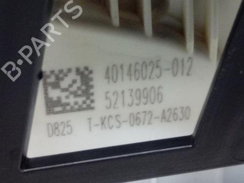 Rear right lock JEEP COMPASS (MP, M6, MV, M7)  | BP13483533C99 