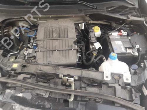 Front right panel FIAT PUNTO EVO (199_)  | BP16531918C59 