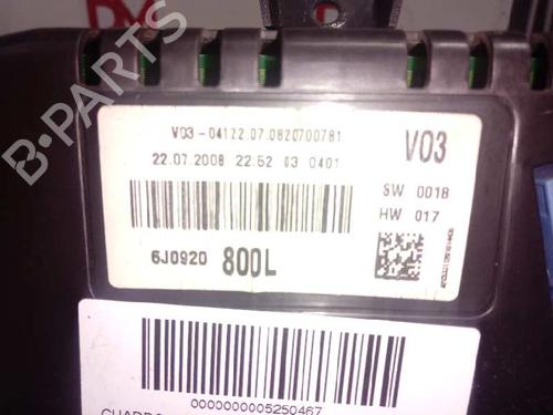 Instrument cluster SEAT IBIZA IV SC (6J1, 6P5)  | BP12654640C47 