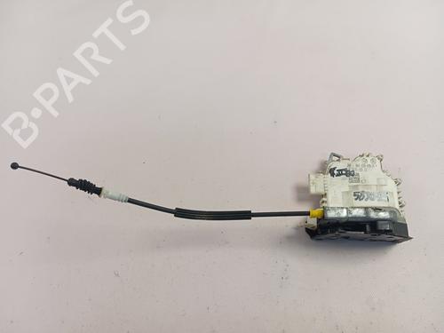 Used Rear left lock AUDI Q3 (8UB, 8UG) 2.0 TDI quattro (150 hp) 28840803