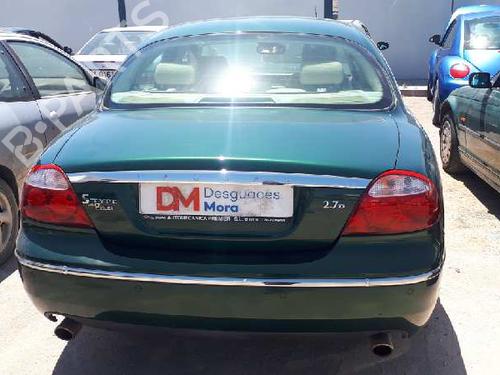 Electronic module JAGUAR S-TYPE II (X200) 2.7 D | BP12663382M83 