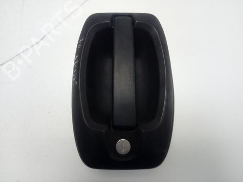 Front left exterior door handle PEUGEOT BOXER Van | BP16061448C128