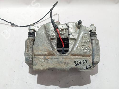 Used Left front brake caliper LAND ROVER RANGE ROVER EVOQUE (L551) [2018-2025]  31176521