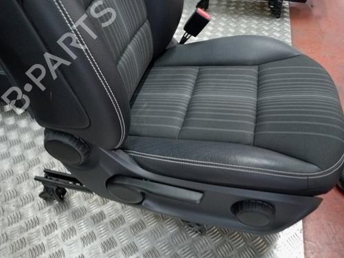 Seats set MERCEDES-BENZ B-CLASS Sports Tourer (W246, W242) B 180 CDI / d (246.212) | BP19063203C78 