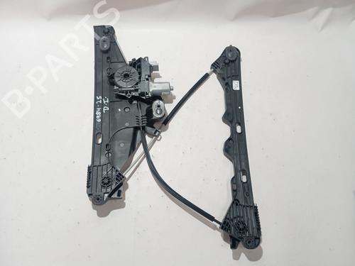 Used Front left window mechanism Front left window mechanism PEUGEOT 2008 II (UD_, US_, UY_, UJ_, UR_, UC_) [2019-2026] 36990705 36990705