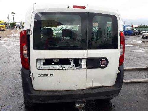 AC compressor FIAT DOBLO Cargo (263_) | BP12664220M34