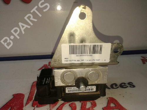 ABS pump FIAT 500 (312_) 1.3 D Multijet (312AXB1A) | BP12676781M43 