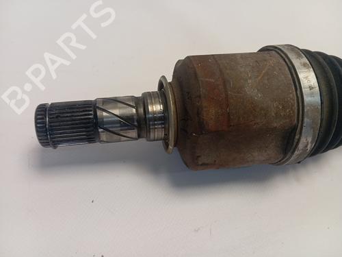 Left front driveshaft RENAULT ZOE (BFM_) | BP31340736M38