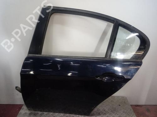 Used Left rear door BMW 3 (E90) 320 d (163 hp) 12676283