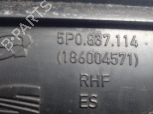 Rear right interior door handle SEAT LEON (1P1) 1.9 TDI | BP16705518I16