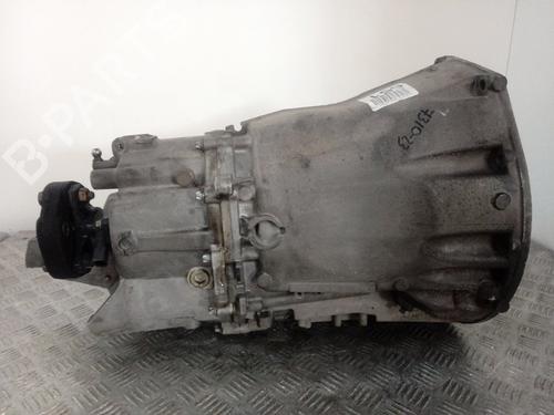 Gearbox MERCEDES-BENZ C-CLASS (W203)  | BP19700988M3 