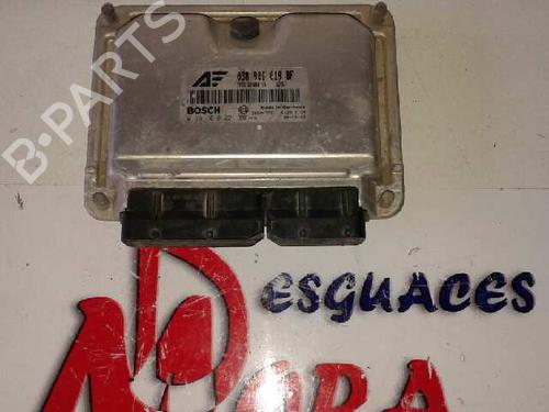 Used Engine control unit (ECU) FORD GALAXY I (WGR) 1.9 TDI (115 hp) 16920249