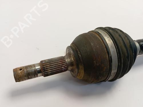 Left front driveshaft CITROËN JUMPY III Van (V_) | BP37270260M38 - Image 4