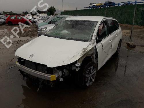 Electronic module PEUGEOT 308 SW II (LC_, LJ_, LR_, LX_, L4_)  | BP16720342M83 