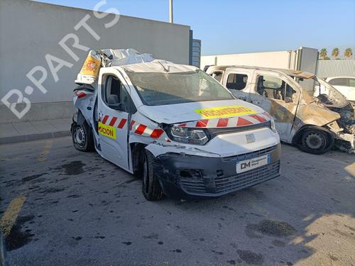 Engine control unit (ECU) FIAT DOBLO MPV (510_, 511_, 360_, 361_) BlueHDi 100 | BP30914189M57 