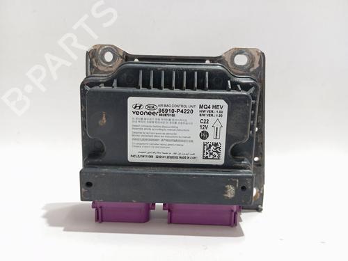 Calculateur Airbags KIA SORENTO IV (MQ4, MQ4A) [2020-2025]  30515098