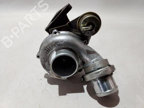 Used Turbocharger/Supercharger KIA SPORTAGE IV (QL, QLE) [2015-2022]  30923624