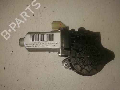 Used Right front window motor KIA CERATO I Hatchback (LD) 2.0 CRDi (112 hp) 12637157