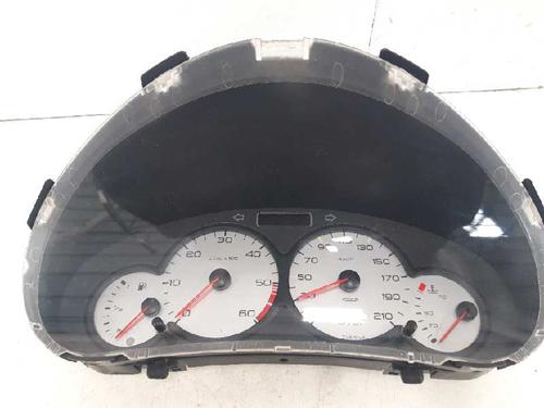Instrument cluster PEUGEOT 206 Hatchback (2A/C)  | BP12666692C47 