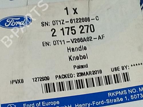 Front right interior door handle FORD TRANSIT CONNECT V408 Box Body/MPV 1.6 TDCi | BP40105462I14 - Image 5