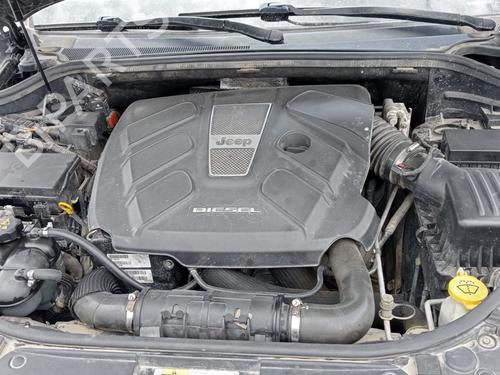 Right front brake caliper JEEP GRAND CHEROKEE IV (WK, WK2) | BP16238380M104