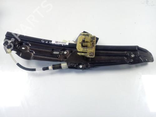 Rudehejsemekanisme Højre bagtil BMW 5 (F10) 520 d (190 hp) 17905568