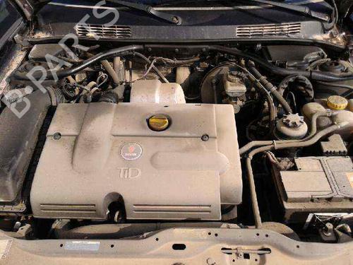 Rear left lock SAAB 9-3 (YS3F, E79, D79, D75) 2.2 TiD | BP12833652C100 