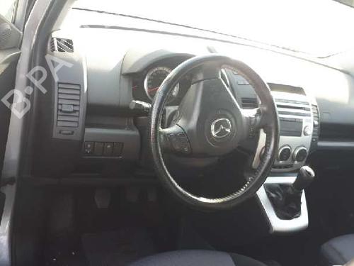 Left headlight MAZDA 5 (CR) 2.0 CD (CR19) | BP12658234C28