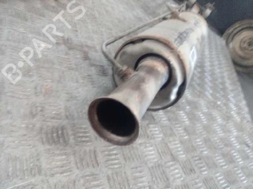 Particulate filter CITROËN JUMPY III Van (V_) | BP15484888M81