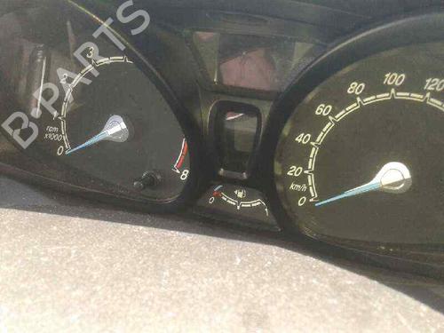 Left sun visor FORD FIESTA VI (CB1, CCN)  | BP12834232I1 