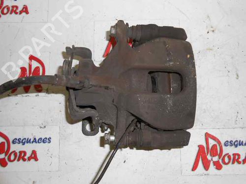 Used Left rear brake caliper Left rear brake caliper FORD TRANSIT Platform/Chassis (FM_ _, FN_ _) 2.0 TDCi (F_E_, F_F_) (125 hp) 40102868 40102868