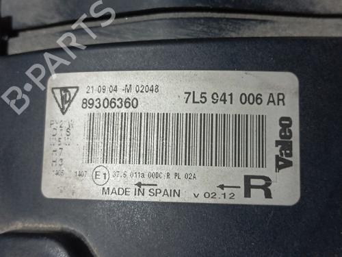 Right headlight PORSCHE CAYENNE (9PA) | BP37421128C29 - Image 5