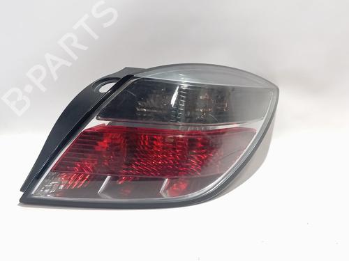 Used Right taillight Right taillight OPEL ASTRA H GTC (A04) 1.9 CDTI (L08) (120 hp) 34123793 34123793