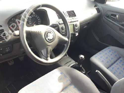 Right front steering knuckle SEAT CORDOBA (6K2) 1.4 | BP16502516M26 