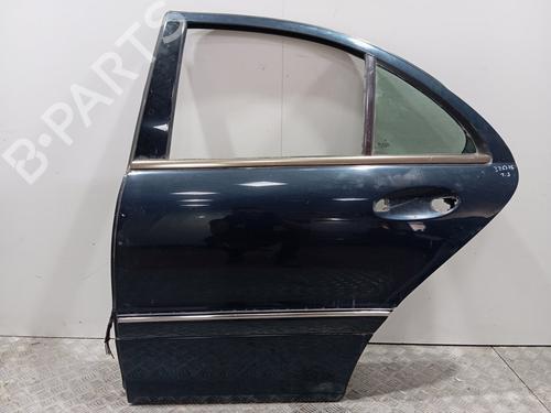 Used Left rear door MERCEDES-BENZ C-CLASS (W203) C 200 CDI (203.004) (116 hp) 29290945