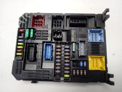 Used Fuse box TOYOTA PROACE VERSO Bus (MPY_) 1.6 D4d (MPY9) (95 hp) 15286015