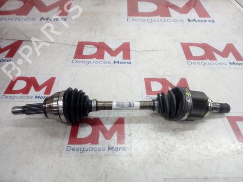 Used Left front driveshaft FORD FIESTA VI (CB1, CCN) 1.0 EcoBoost (100 hp) 12673562