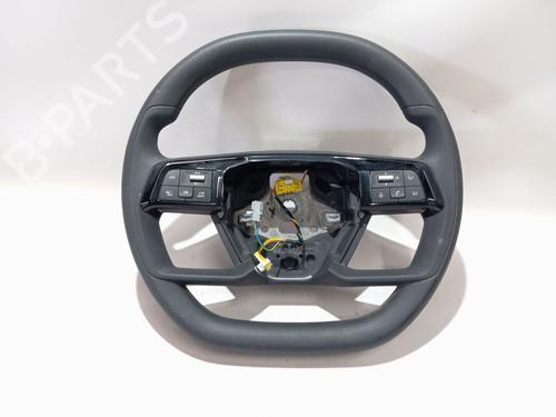Used Steering wheel CITROËN BERLINGO (ER_, EC_) 1.5 BlueHDi 100 (102 hp) 27198298