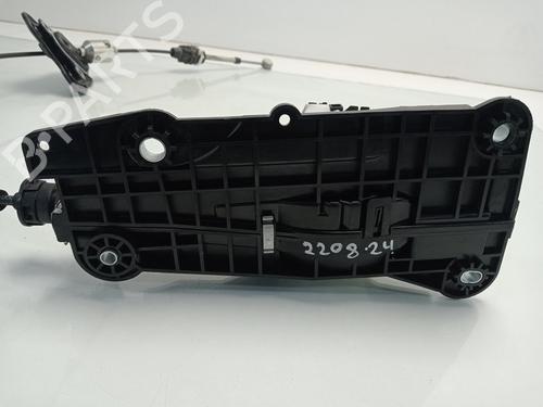 Gear lever RENAULT ZOE (BFM_) ZOE | BP17961928M90 