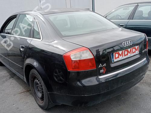 AC radiator AUDI A4 B6 (8E2) 1.9 TDI | BP13021748M32