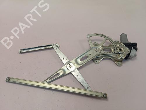 Alzavetro anteriore destra TOYOTA PRIUS (_W3_) [2008-2016]  31665428