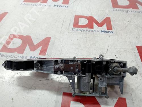 Front left exterior door handle PEUGEOT 208 I (CA_, CC_)  | BP12839016C128 