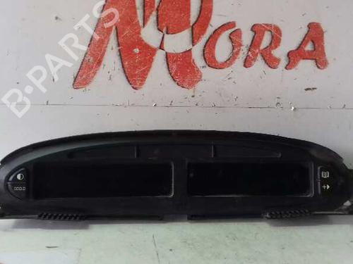Kombinert Instrument CITROËN XSARA PICASSO (N68) [1999-2012]  16367278