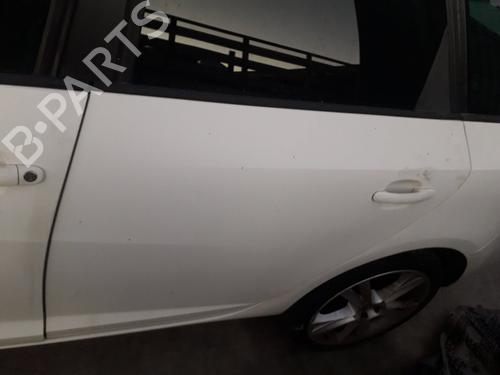 Used Left rear door SEAT IBIZA IV ST (6J8, 6P8) 1.6 TDI (105 hp) 16519485