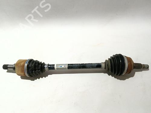 Used Left front driveshaft FIAT DOBLO Box Body/MPV (510_, 511_) BlueHDi 100 (102 hp) 32035062