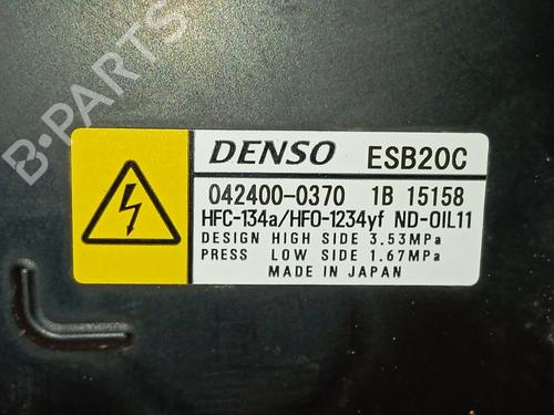 AC compressor TOYOTA C-HR (_X1_) | BP30914486M34