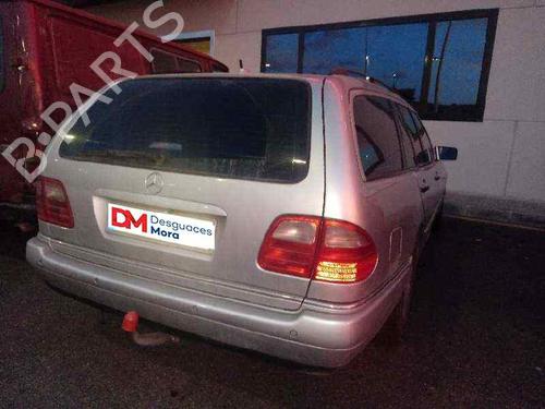 Tailgate lock MERCEDES-BENZ E-CLASS T-Model (S210) E 300 T Turbo-D (210.225) | BP12652785C101 