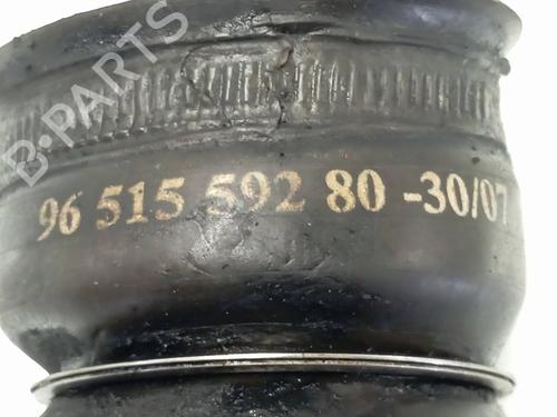 Intercooler pipe PEUGEOT 308 I (4A_, 4C_) 1.6 HDi | BP30373852M127