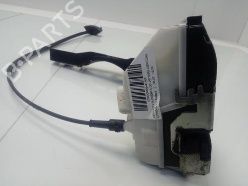 Front right lock CITROËN C2 (JM_) 1.4 | BP12943641C97 